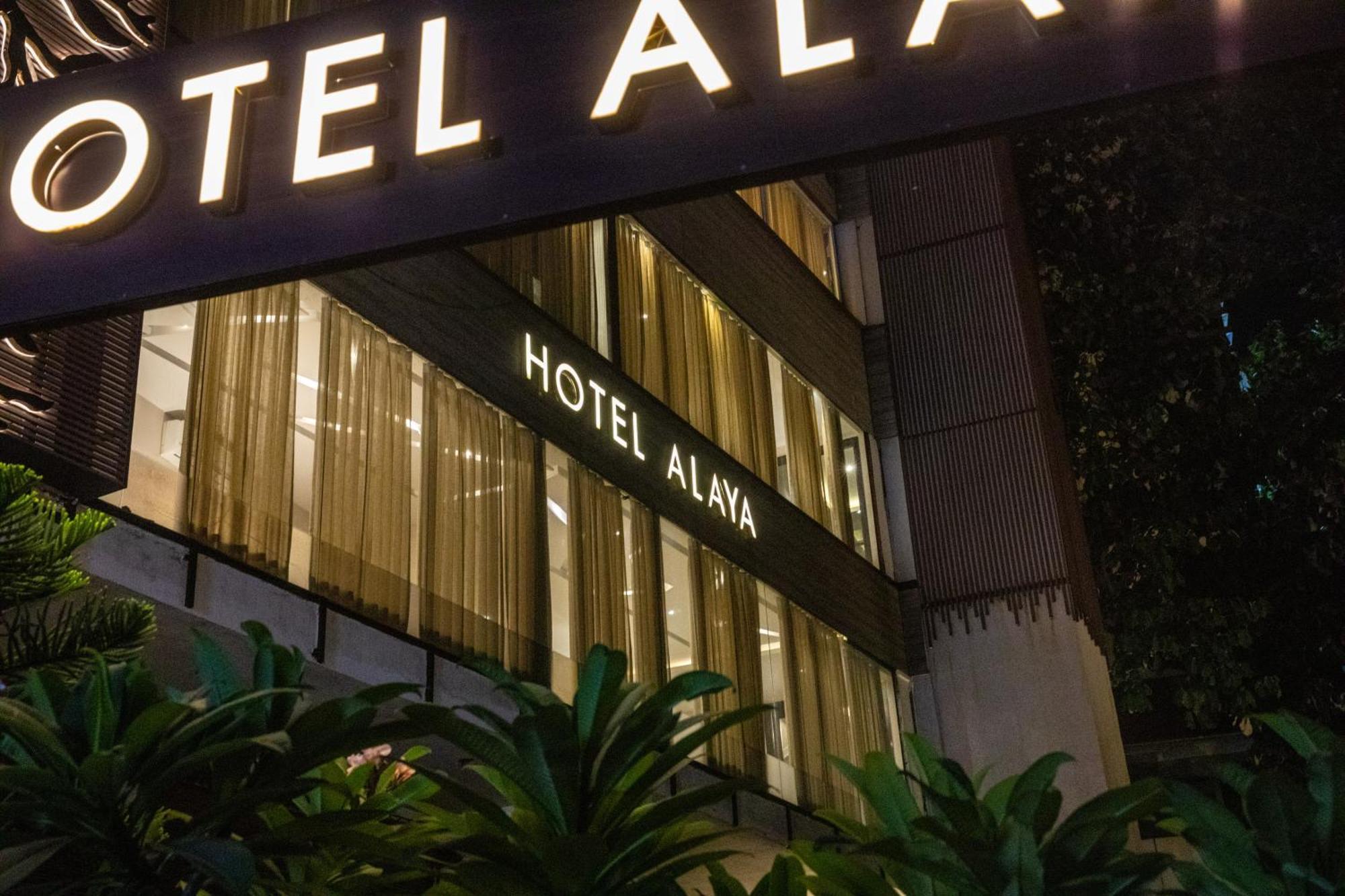 Hotel Alaya Dehradún Kültér fotó